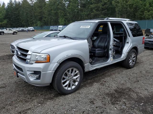 Aukcja sprzedaży 2017 Ford Expedition Limited, vin: 1FMJU2AT3HEA18113, numer aukcji: 55856014