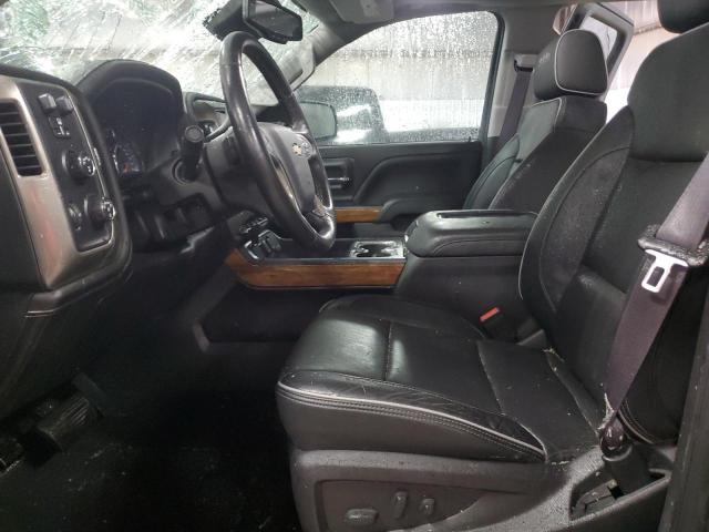 3GCUKTEC4HG452024 Chevrolet Silverado K1500 High Country