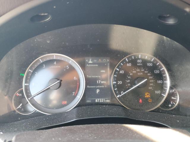 58ABK1GG5HU073076 Lexus ES 350