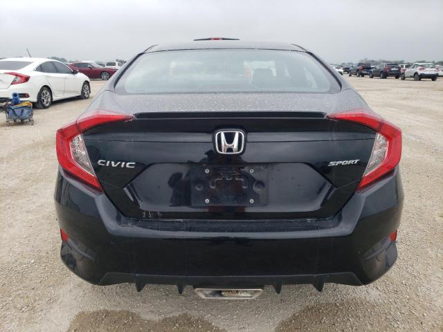 19XFC2F83ME002364 Honda Civic Sport