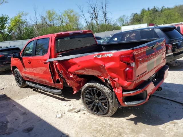 1GCUYEEL4NZ157771 Chevrolet Silverado Ltd K1500 Rst