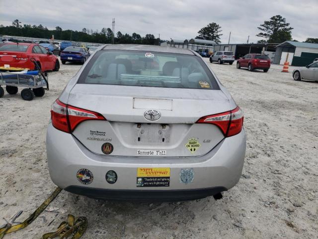 2T1BURHE0EC146090 Toyota COROLLA L
