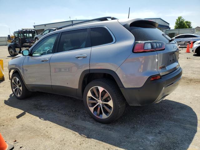 1C4PJMDX7ND503504 Jeep Cherokee Limited