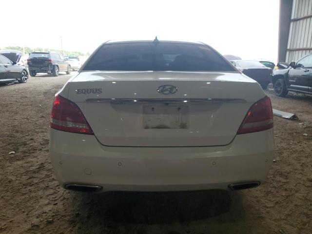 KMHGH4JH1GU106295 Hyundai Equus Signature