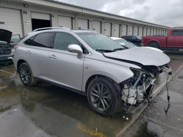 2T2BK1BA0FC303613 Lexus Rx 350 Base