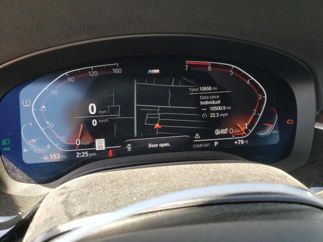 WBA53BH07PCN11434 BMW 530 I
