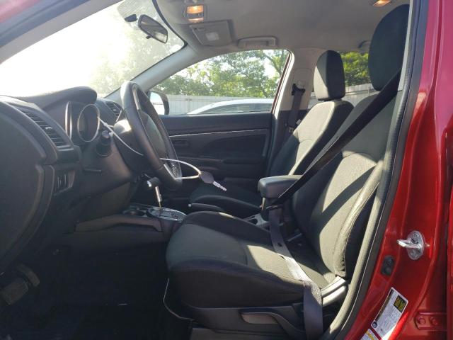 4A4AR3AUXFE027725 Mitsubishi Outlander Sport Es