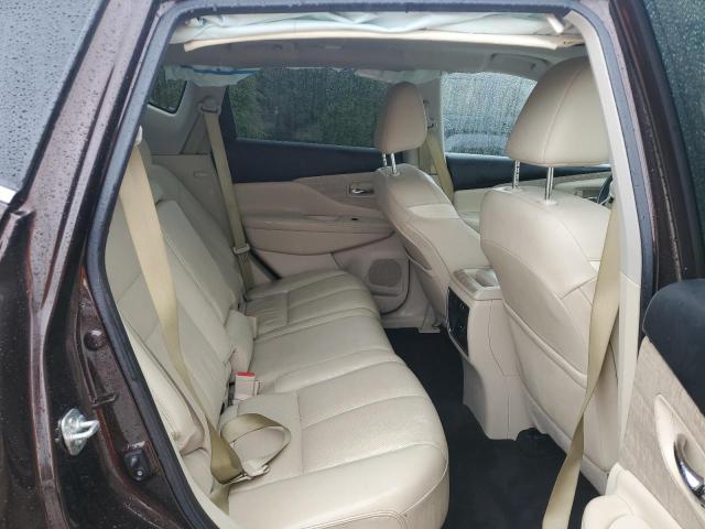 5N1AZ2MS9KN122746 Nissan MURANO S