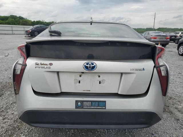JTDKARFU5G3516805 Toyota Prius