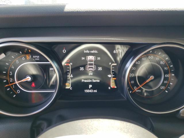 1C4HJXEG8NW201518 Jeep Wrangler Unlimited Sahara