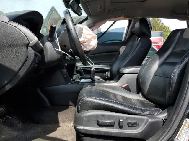5J6TF1H53EL000639 Honda Crosstour Exl