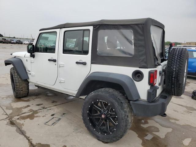 1C4BJWDG7JL865323 Jeep Wrangler Unlimited Sport