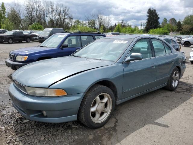 Auction sale of the 1999 Mitsubishi Galant Es, vin: 4A3AA46G1XE143076, lot number: 53097134