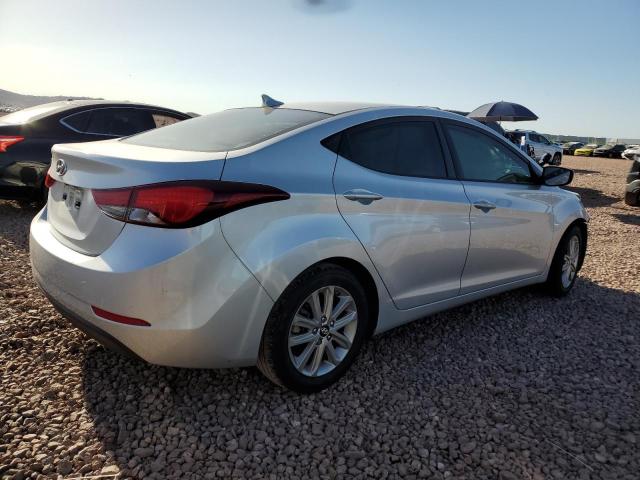 5NPDH4AE6FH594911 Hyundai ELANTRA SE
