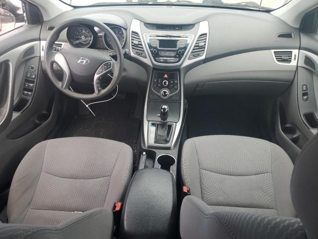 5NPDH4AE3FH605766 Hyundai ELANTRA SE