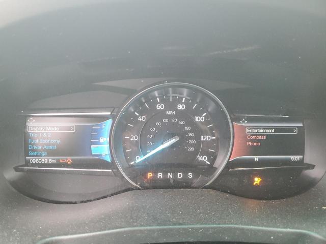 1FM5K7D87HGA98449 Ford EXPLORER XLT
