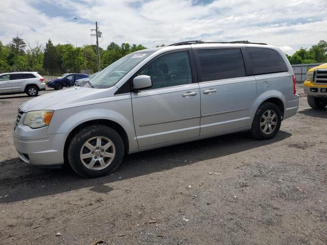 Auction sale of the 2009 Chrysler Town & Country Touring, vin: 2A8HR54119R602264, lot number: 53997844