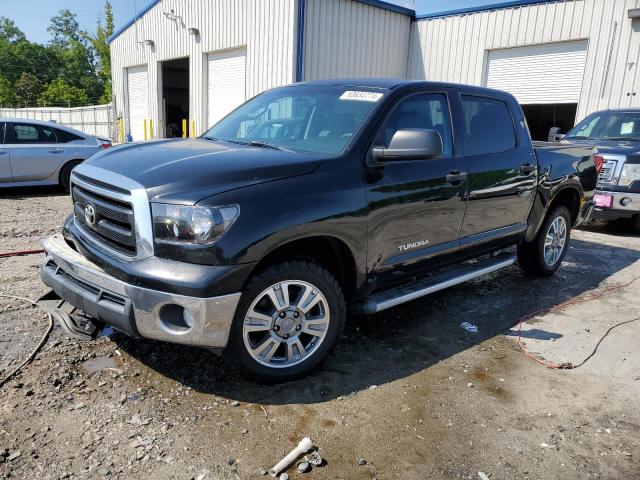 Auction sale of the 2011 Toyota Tundra Crewmax Sr5, vin: 5TFEM5F18BX029750, lot number: 53634774