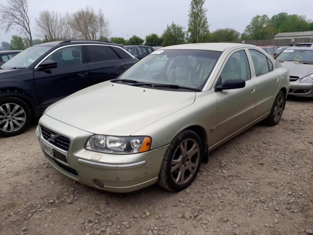 Auction sale of the 2005 Volvo S60 S T Au, vin: *****************, lot number: 53182724