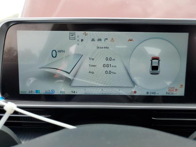 KMHM24AA8PA037047 Hyundai Ioniq 6 Se