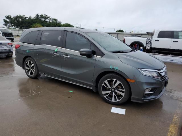 5FNRL6H91KB011288 Honda Odyssey Elite
