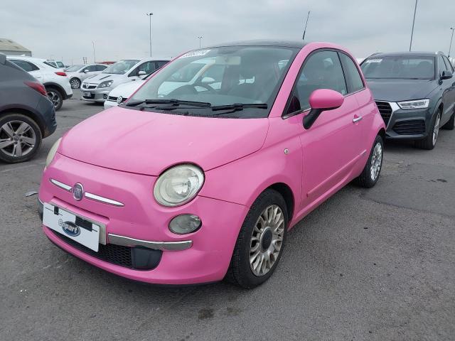 Auction sale of the 2010 Fiat 500 Puro2, vin: *****************, lot number: 53053114
