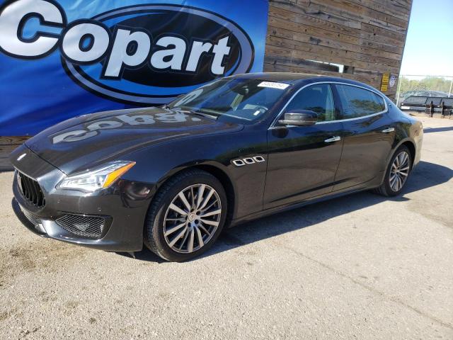 Продажа на аукционе авто 2022 Maserati Quattroporte Modena, vin: ZAM56YRM9N1388397, номер лота: 54630754