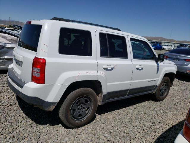 1C4NJRBB1ED730683 Jeep Patriot Sport