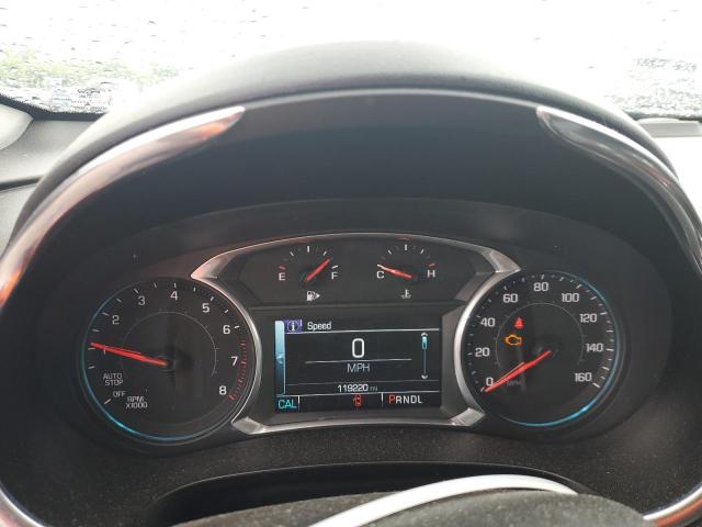 1G1ZD5ST6JF236272 Chevrolet MALIBU LT