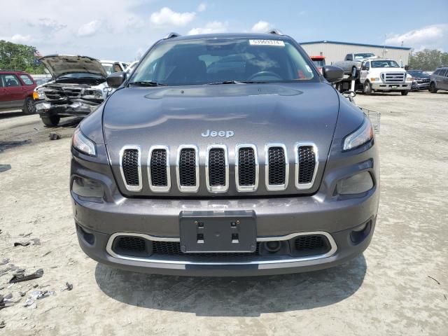 1C4PJMDSXFW703691 Jeep Cherokee Limited