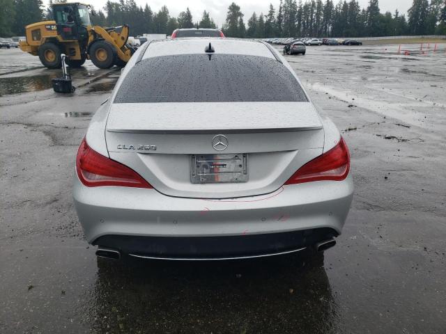 WDDSJ4EB4EN047796 Mercedes-Benz CLA 250
