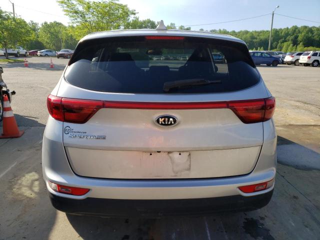 KNDPMCAC3H7116292 KIA Sportage Lx