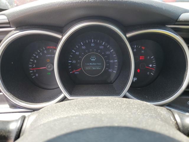 KNAGM4A75F5575970 KIA Optima Lx