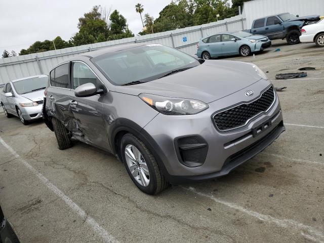 KNDPM3AC0J7341016 KIA Sportage Lx