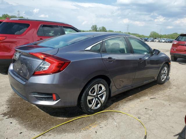 19XFC2F54JE008465 Honda Civic Lx