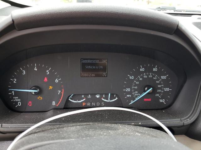 MAJ6S3FL4NC468753 Ford ECOSPORT S
