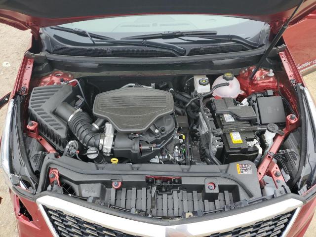 1GYKNCRS1RZ727540 Cadillac Xt5 Premium Luxury