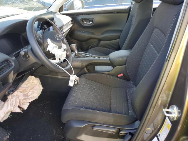 3CZRZ2H38RM707214 Honda HR-V LX