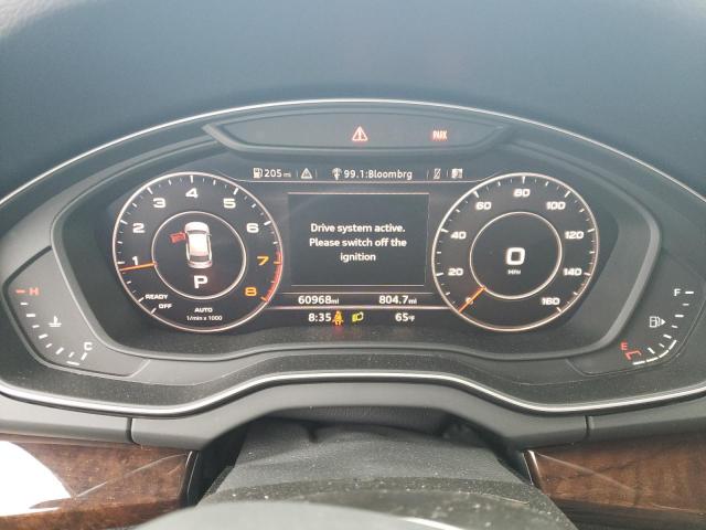 WA1BNAFY7J2230308 Audi Q5 Premium Plus