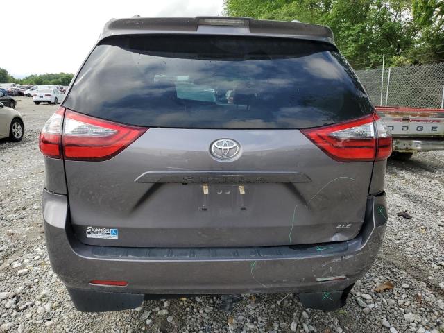 5TDYZ3DC0LS038571 Toyota SIENNA XLE