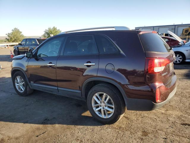 5XYKTCA6XEG506036 KIA SORENTO LX