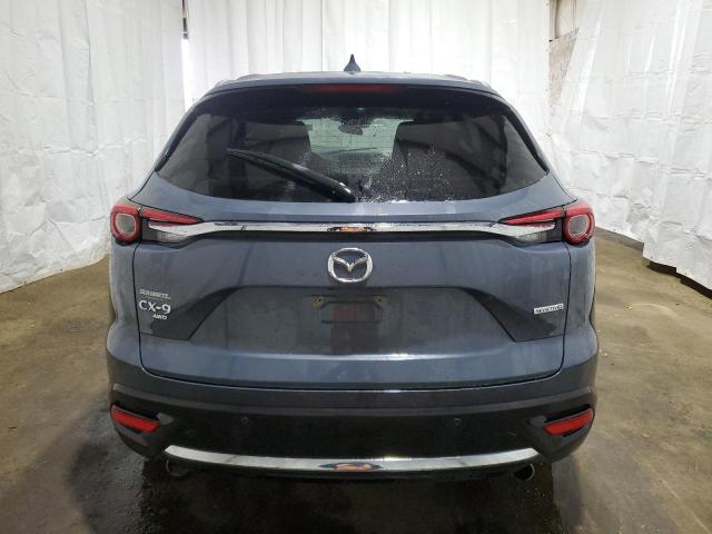 JM3TCBDY0P0630781 Mazda Cx-9 Grand Touring