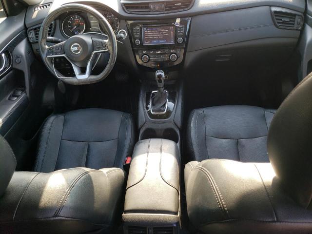 5N1ET2MT7HC786382 Nissan Rogue Sv Hybrid