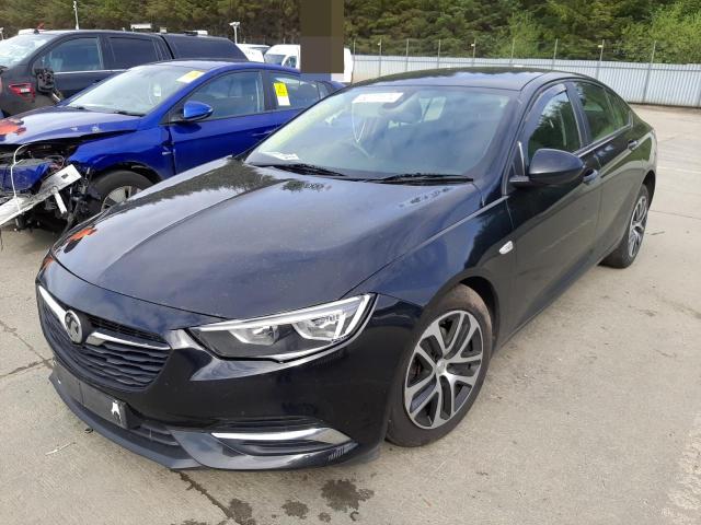 Auction sale of the 2017 Vauxhall Insignia D, vin: *****************, lot number: 53771174