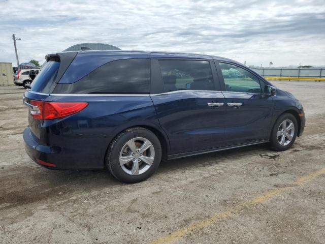 5FNRL6H72JB092475 Honda ODYSSEY EXL