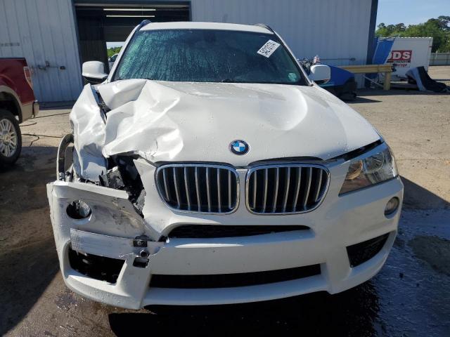 5UXWX9C57E0D11242 BMW X3 Xdrive28i