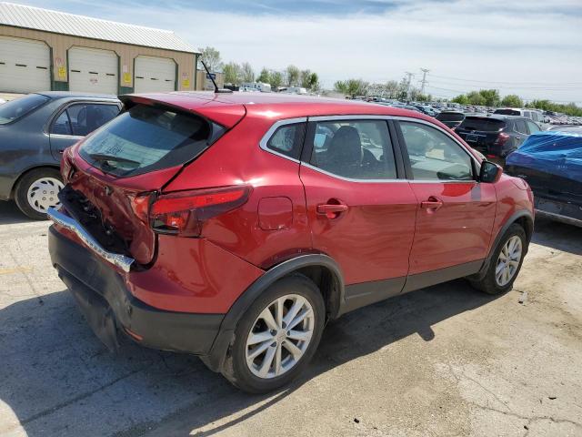 JN1BJ1CP1JW180420 Nissan Rogue Sport S