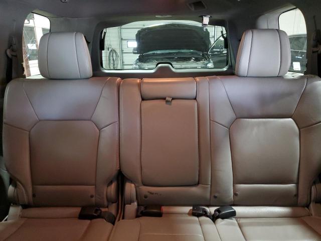 5FNYF4H52FB077066 Honda PILOT EXL