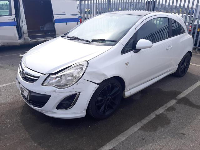 Auction sale of the 2012 Vauxhall Corsa Limi, vin: *****************, lot number: 54902944