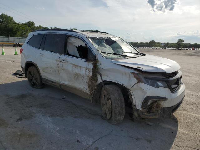 5FNYF5H22NB023356 Honda PILOT SE
